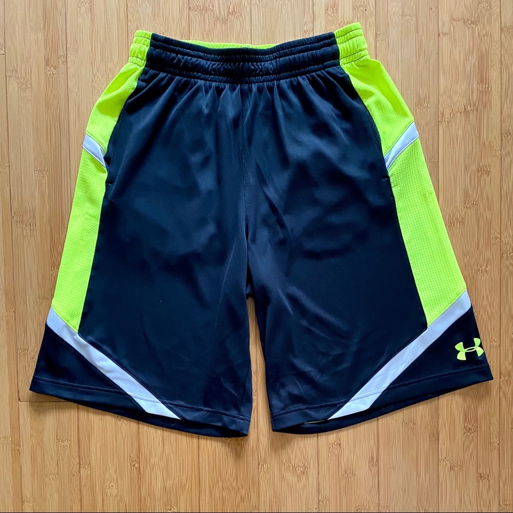 Men’s Under Armour Basketball Shorts